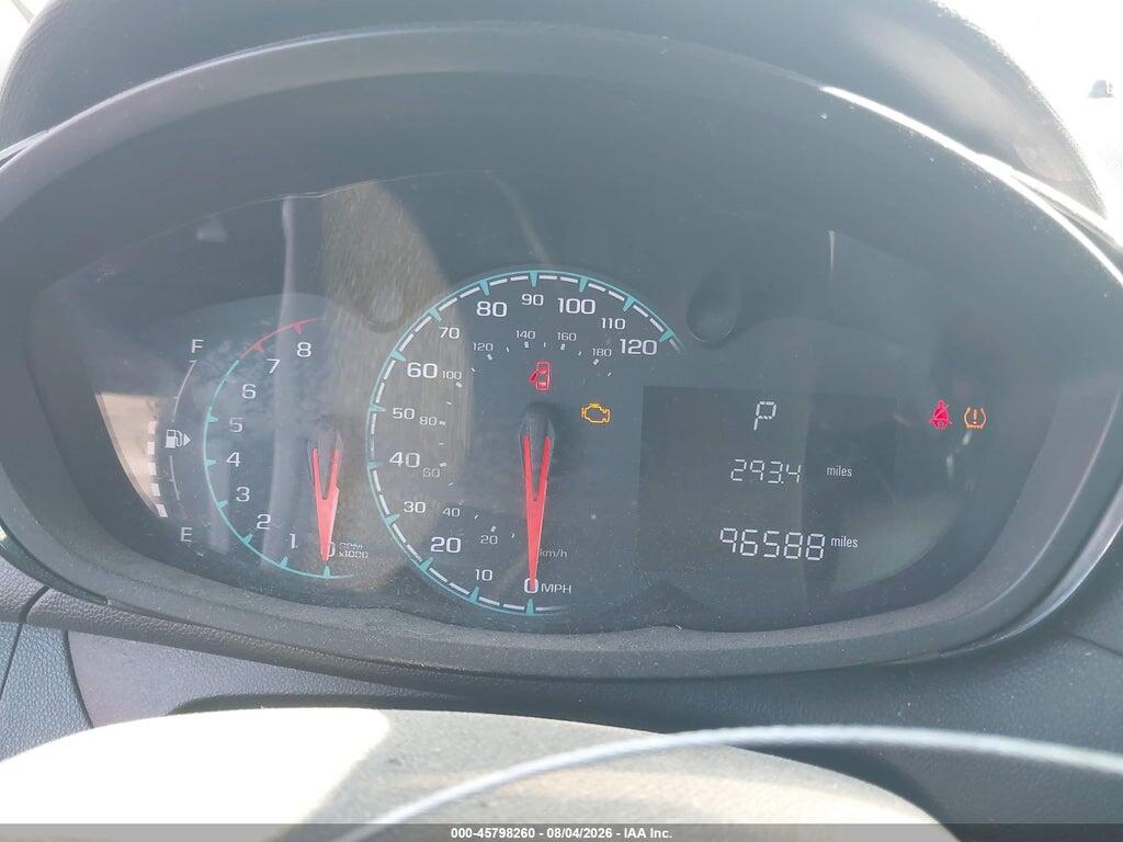 KL8CB6SAXHC725981 2017 CHEVROLET SPARK photo no. 7