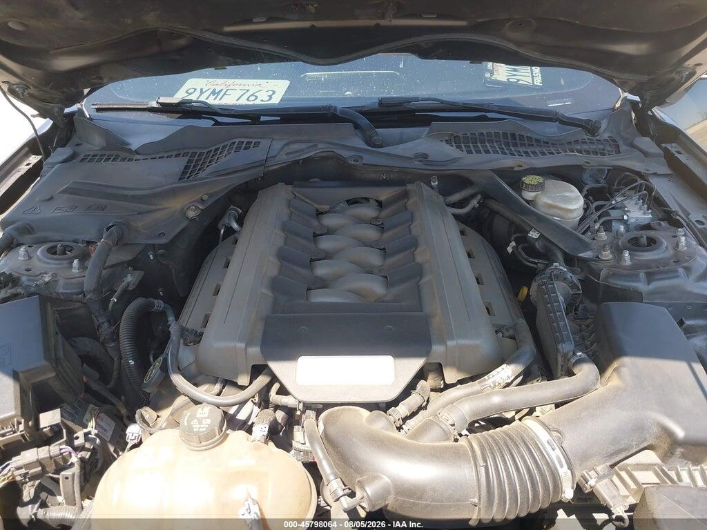 1FA6P8CF9H5227101 2017 FORD MUSTANG photo no. 10