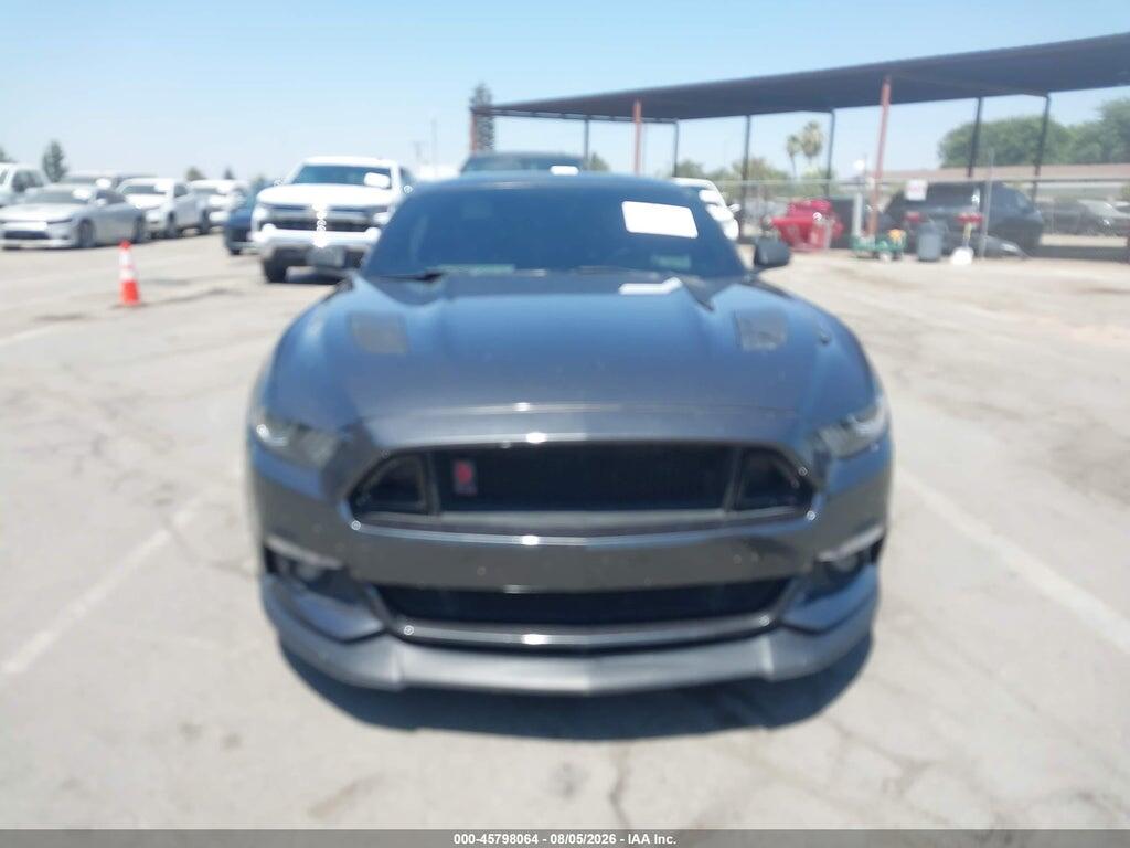 1FA6P8CF9H5227101 2017 FORD MUSTANG photo no. 12