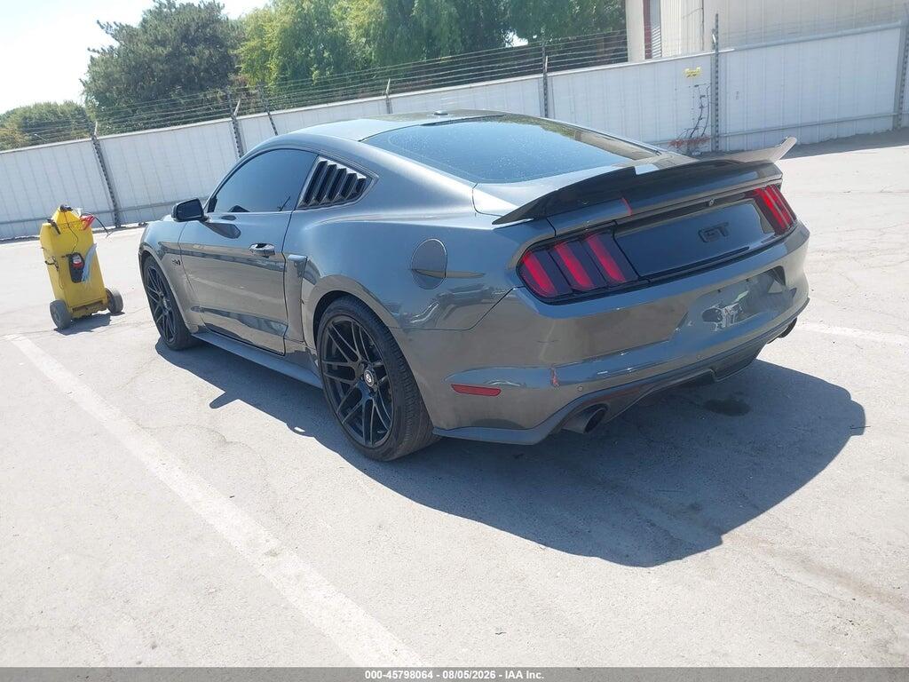 1FA6P8CF9H5227101 2017 FORD MUSTANG photo no. 3