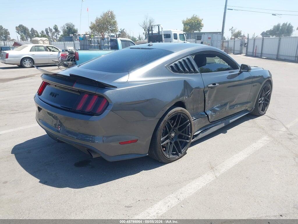 1FA6P8CF9H5227101 2017 FORD MUSTANG photo no. 4