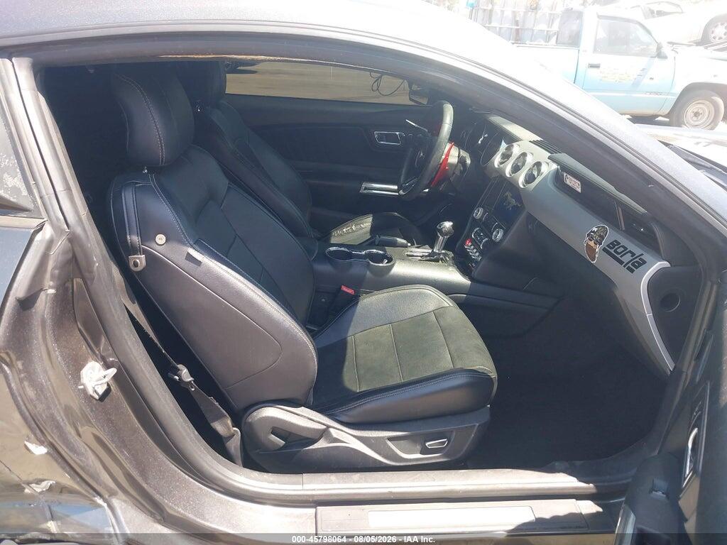 1FA6P8CF9H5227101 2017 FORD MUSTANG photo no. 5