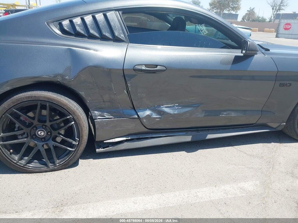 1FA6P8CF9H5227101 2017 FORD MUSTANG photo no. 6