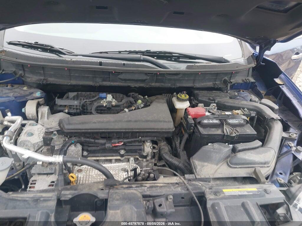 KNMAT2MV3HP585513 2017 NISSAN ROGUE photo no. 10