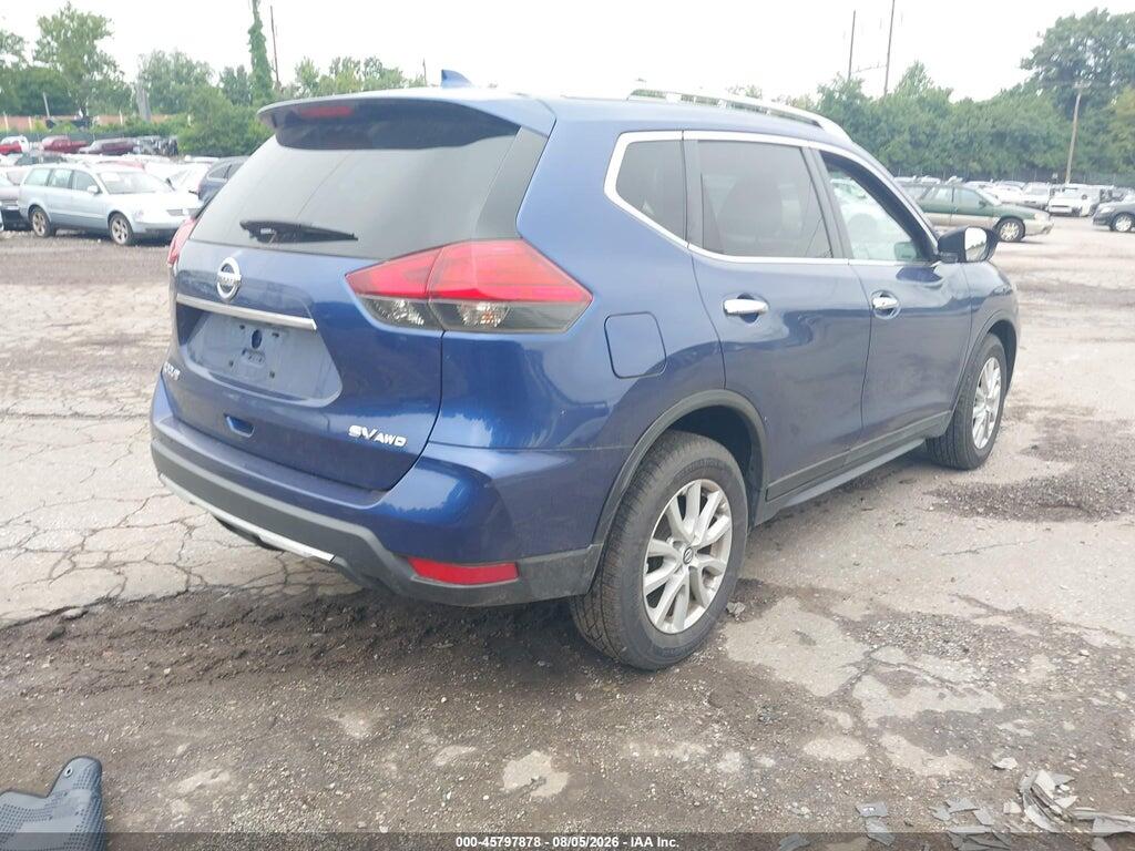 KNMAT2MV3HP585513 2017 NISSAN ROGUE photo no. 4