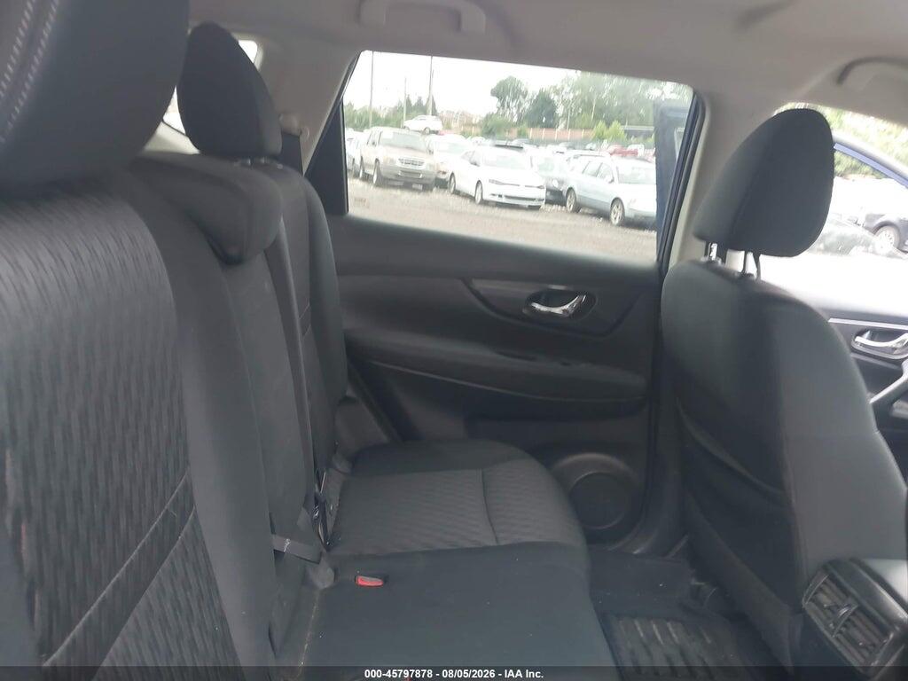 KNMAT2MV3HP585513 2017 NISSAN ROGUE photo no. 8
