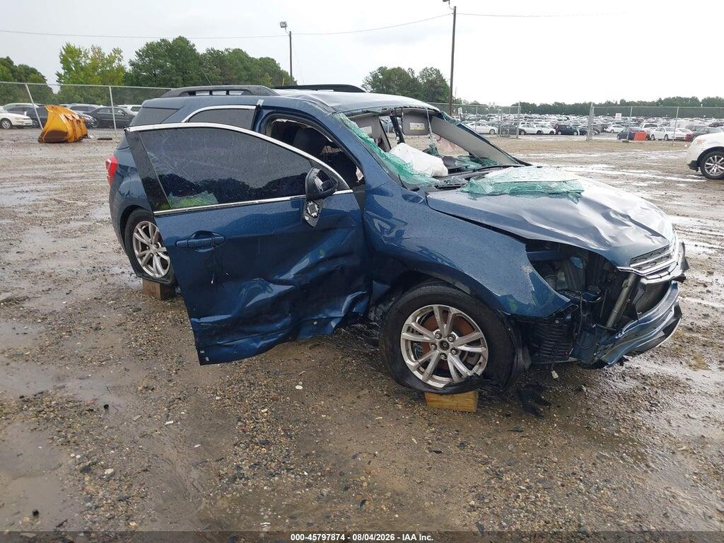 2GNFLFEK0H6239637 2017 CHEVROLET EQUINOX photo no. 1