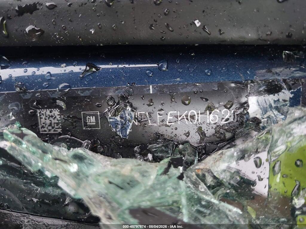 2GNFLFEK0H6239637 2017 CHEVROLET EQUINOX photo no. 12