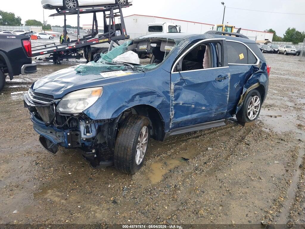 2GNFLFEK0H6239637 2017 CHEVROLET EQUINOX photo no. 2
