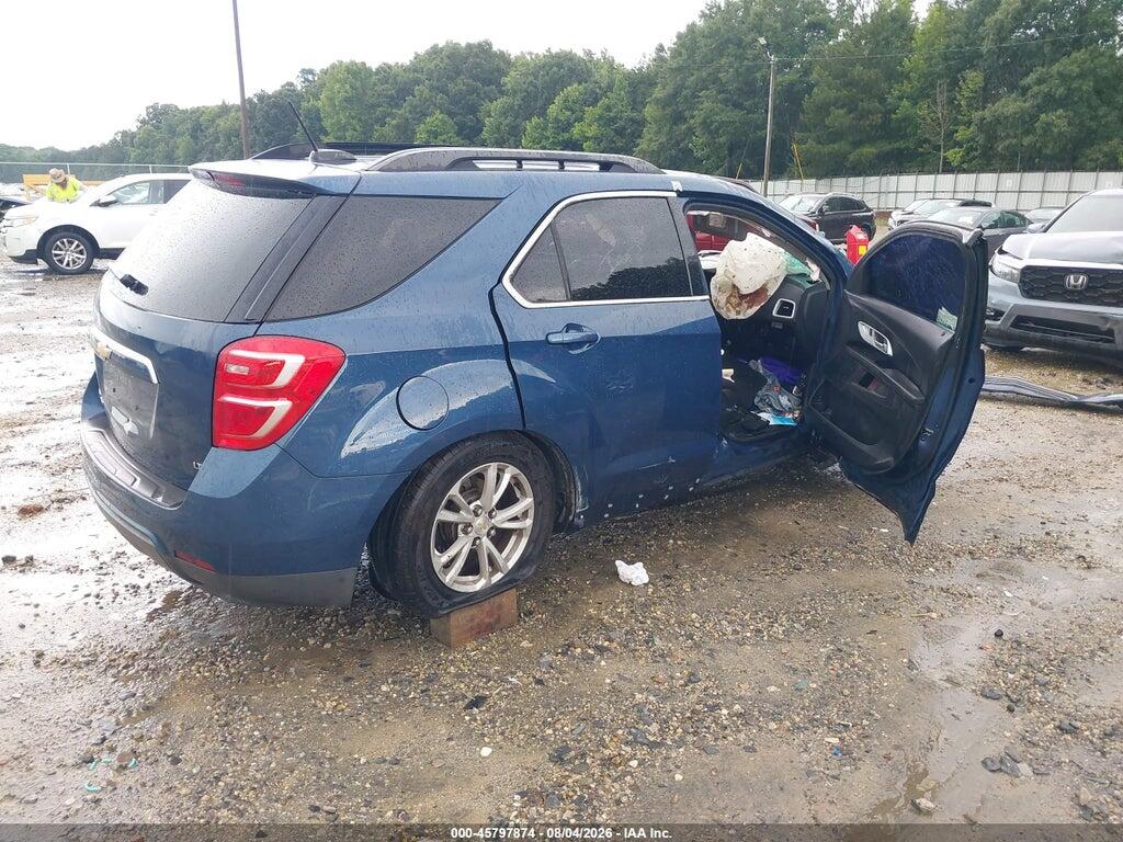 2GNFLFEK0H6239637 2017 CHEVROLET EQUINOX photo no. 4