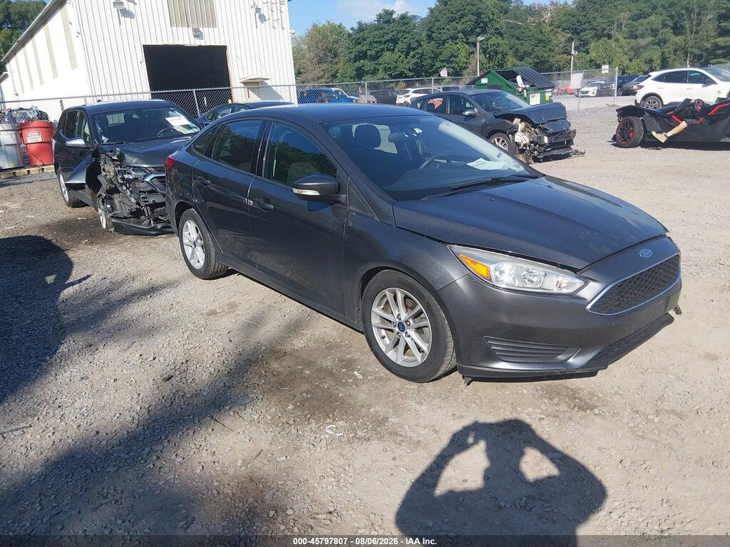 1FADP3F21HL330544 2017 FORD FOCUS photo no. 1