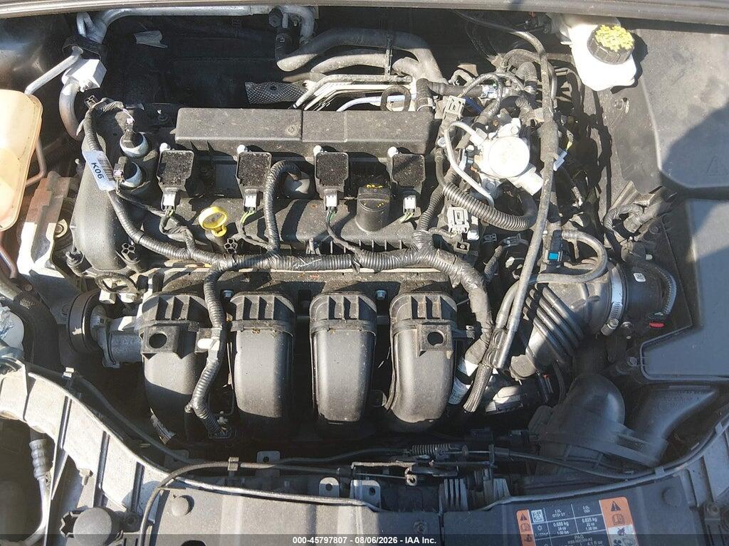 1FADP3F21HL330544 2017 FORD FOCUS photo no. 10