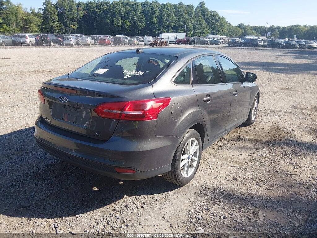 1FADP3F21HL330544 2017 FORD FOCUS photo no. 4