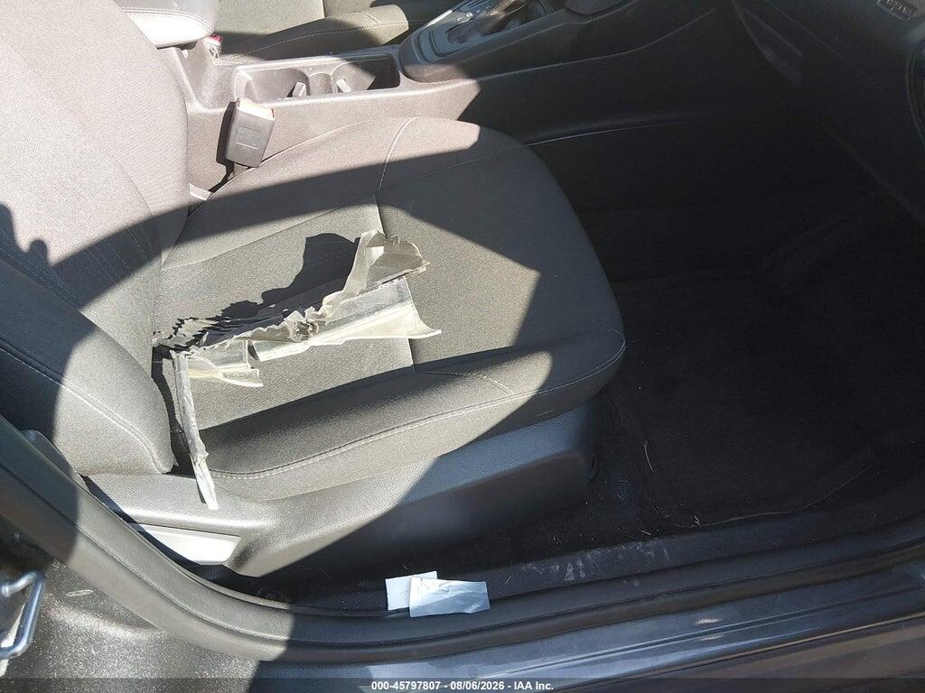1FADP3F21HL330544 2017 FORD FOCUS photo no. 5