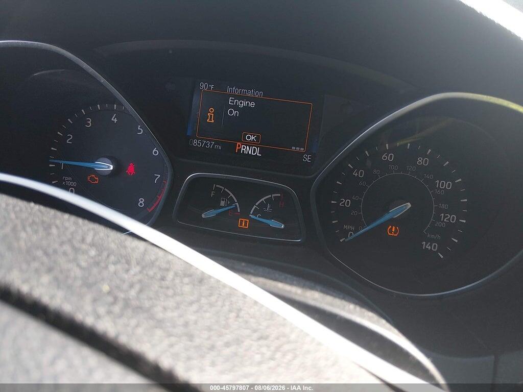 1FADP3F21HL330544 2017 FORD FOCUS photo no. 7