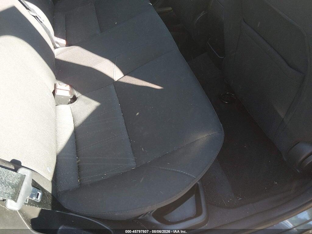 1FADP3F21HL330544 2017 FORD FOCUS photo no. 8