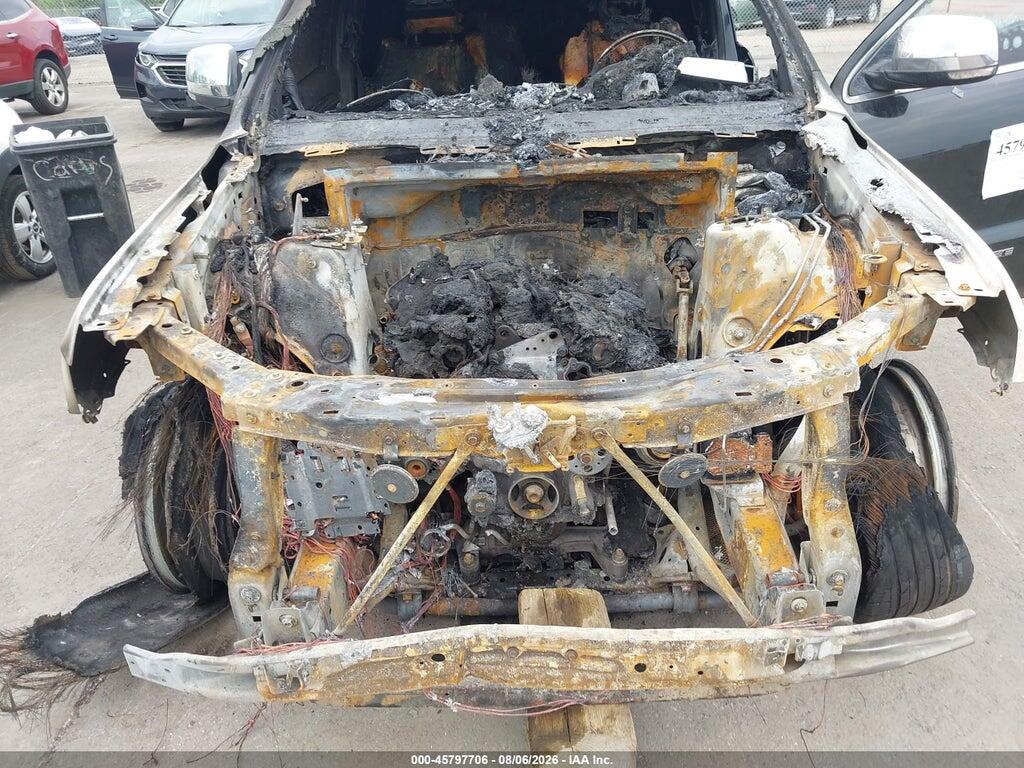1C4RJFBG2HC811083 2017 JEEP GRAND CHEROKEE photo no. 10