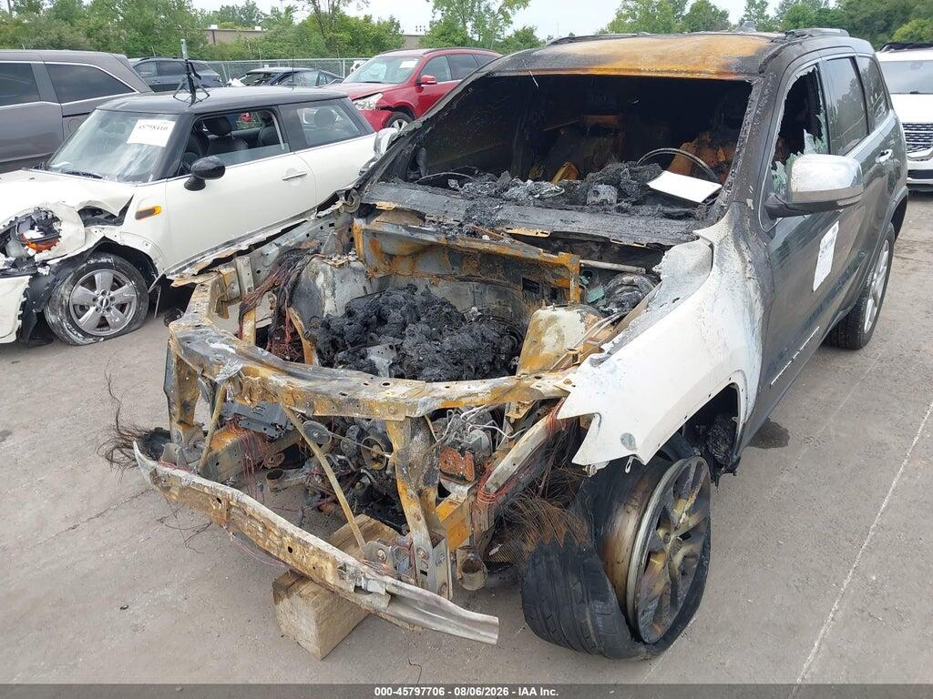 1C4RJFBG2HC811083 2017 JEEP GRAND CHEROKEE photo no. 6