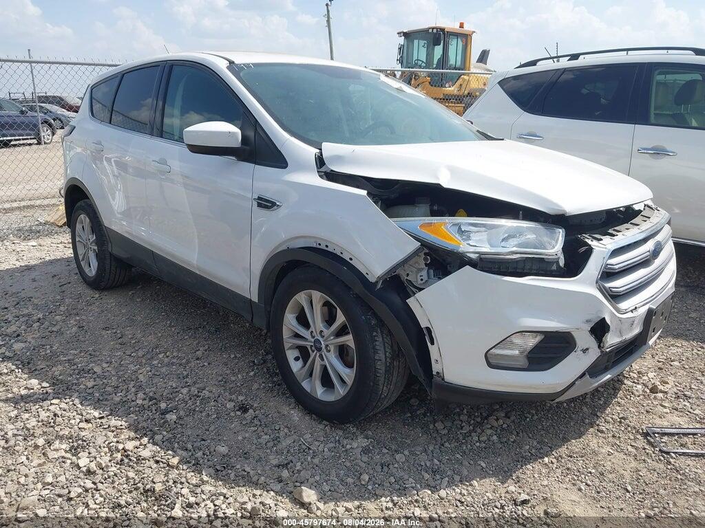 1FMCU0GD2HUD97057 2017 FORD ESCAPE photo no. 1