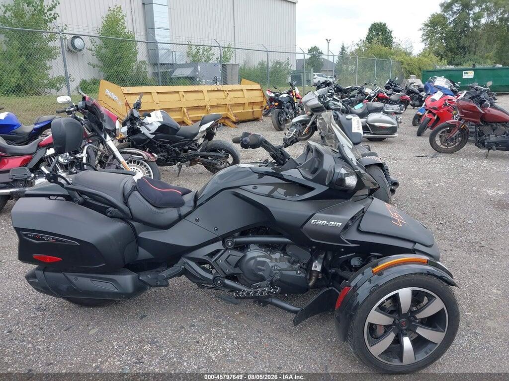 2BXREDD22HV000828 2017 CAN-AM SPYDER ROADSTER photo no. 12