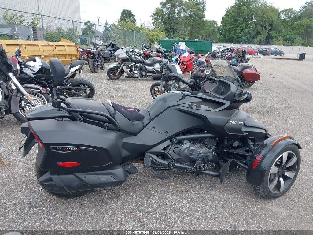 2BXREDD22HV000828 2017 CAN-AM SPYDER ROADSTER photo no. 4