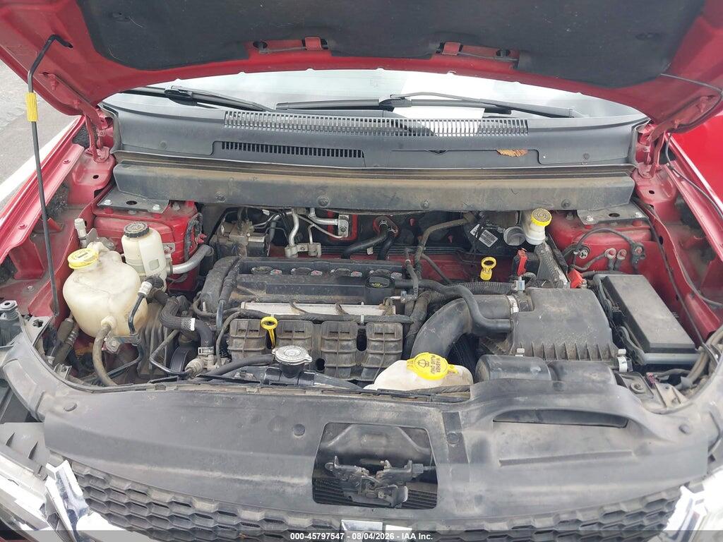 3C4PDCABXHT633415 2017 DODGE JOURNEY photo no. 10