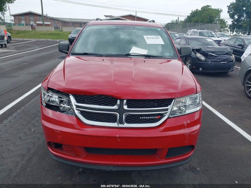 3C4PDCABXHT633415 2017 DODGE JOURNEY photo no. 12