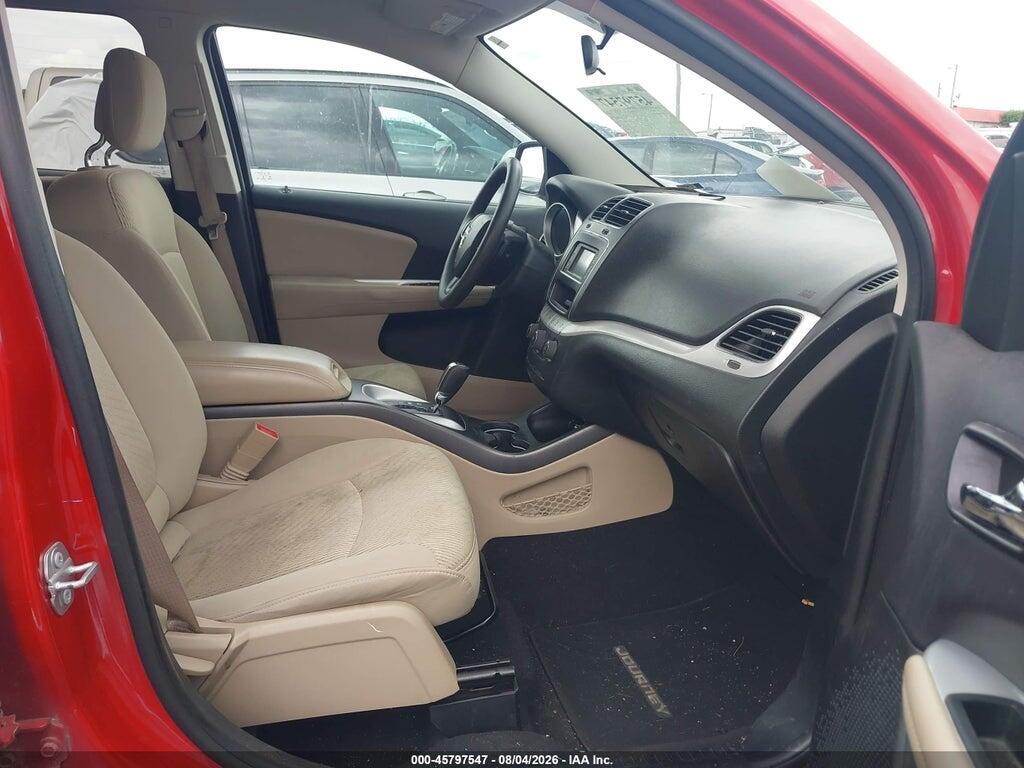 3C4PDCABXHT633415 2017 DODGE JOURNEY photo no. 5