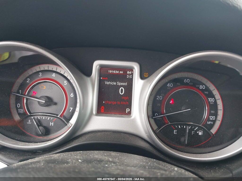 3C4PDCABXHT633415 2017 DODGE JOURNEY photo no. 7