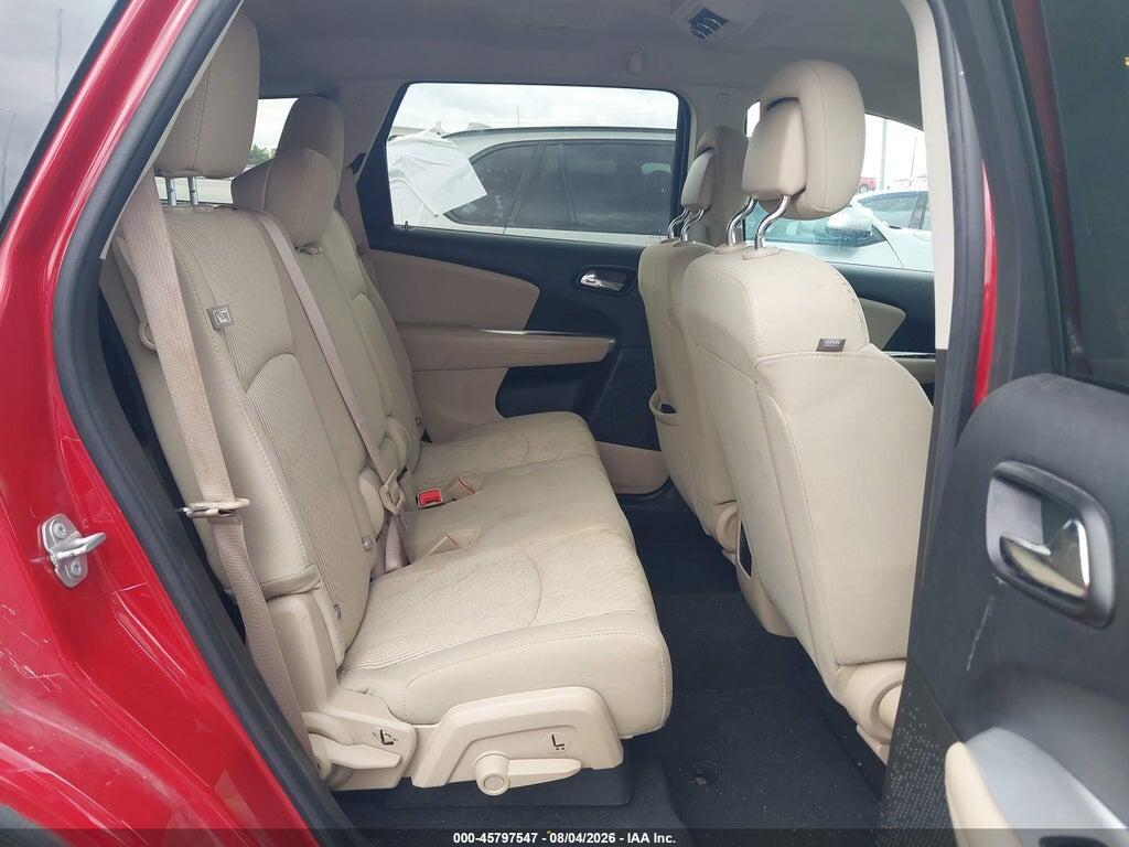 3C4PDCABXHT633415 2017 DODGE JOURNEY photo no. 8