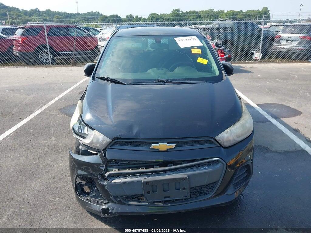 KL8CB6SA9HC813002 2017 CHEVROLET SPARK photo no. 12