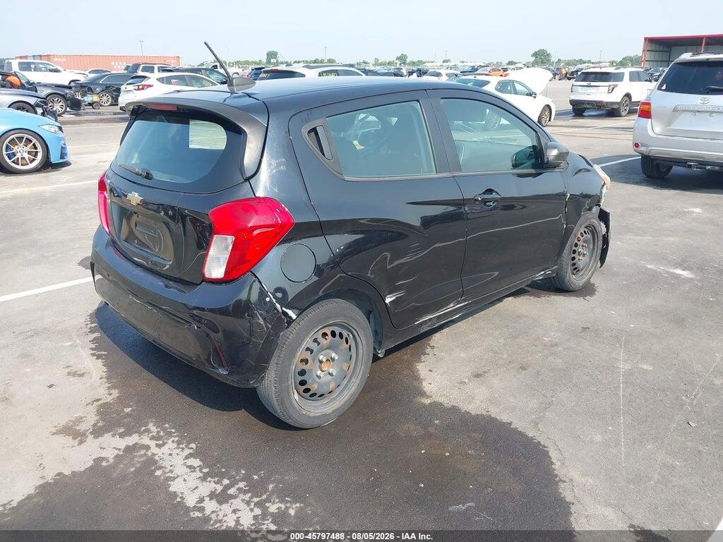 KL8CB6SA9HC813002 2017 CHEVROLET SPARK photo no. 4