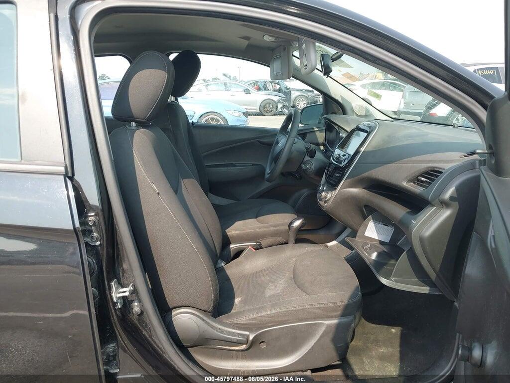 KL8CB6SA9HC813002 2017 CHEVROLET SPARK photo no. 5