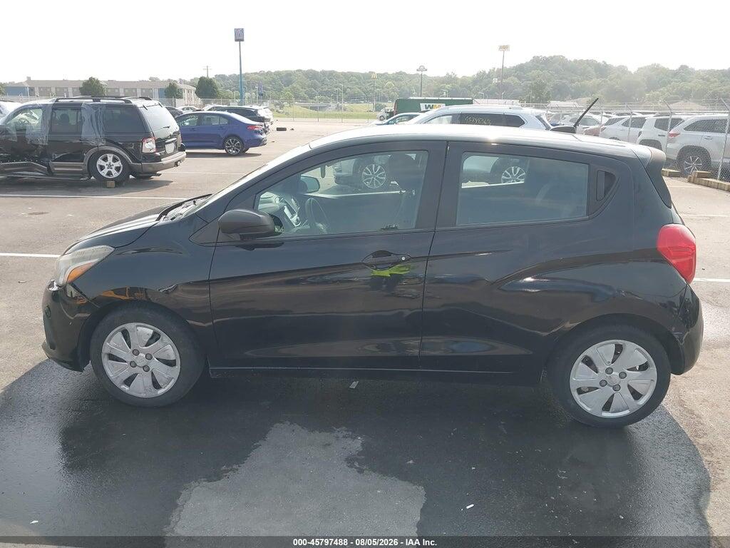 KL8CB6SA9HC813002 2017 CHEVROLET SPARK photo no. 6