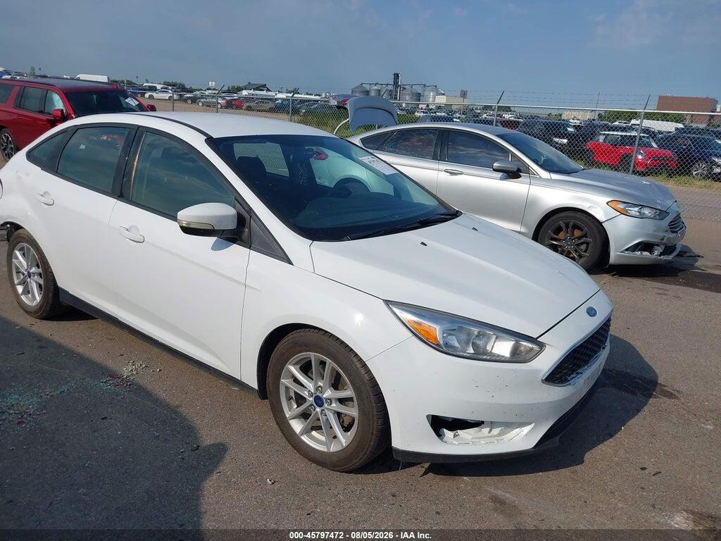 1FADP3F26HL320138 2017 FORD FOCUS photo no. 1