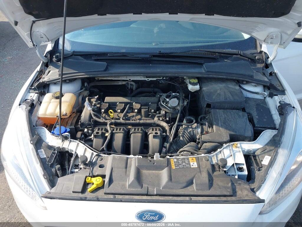 1FADP3F26HL320138 2017 FORD FOCUS photo no. 10