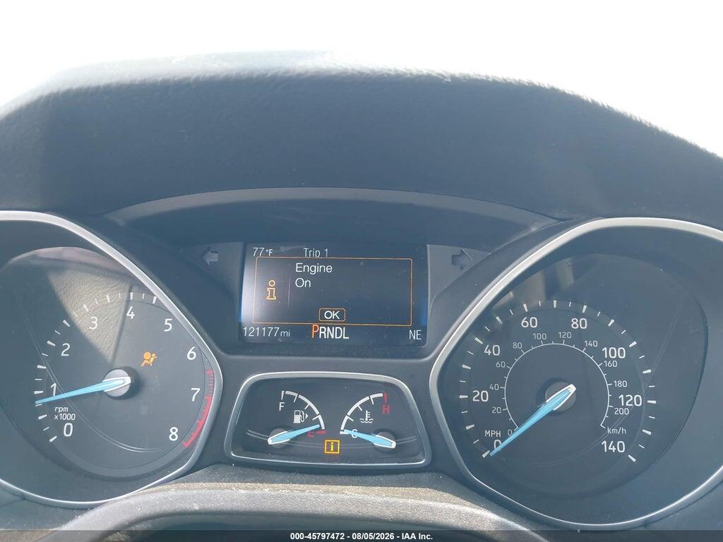 1FADP3F26HL320138 2017 FORD FOCUS photo no. 7