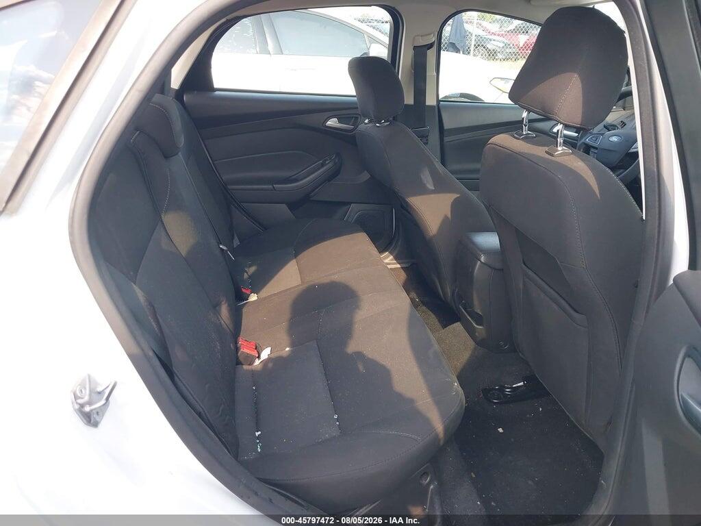 1FADP3F26HL320138 2017 FORD FOCUS photo no. 8