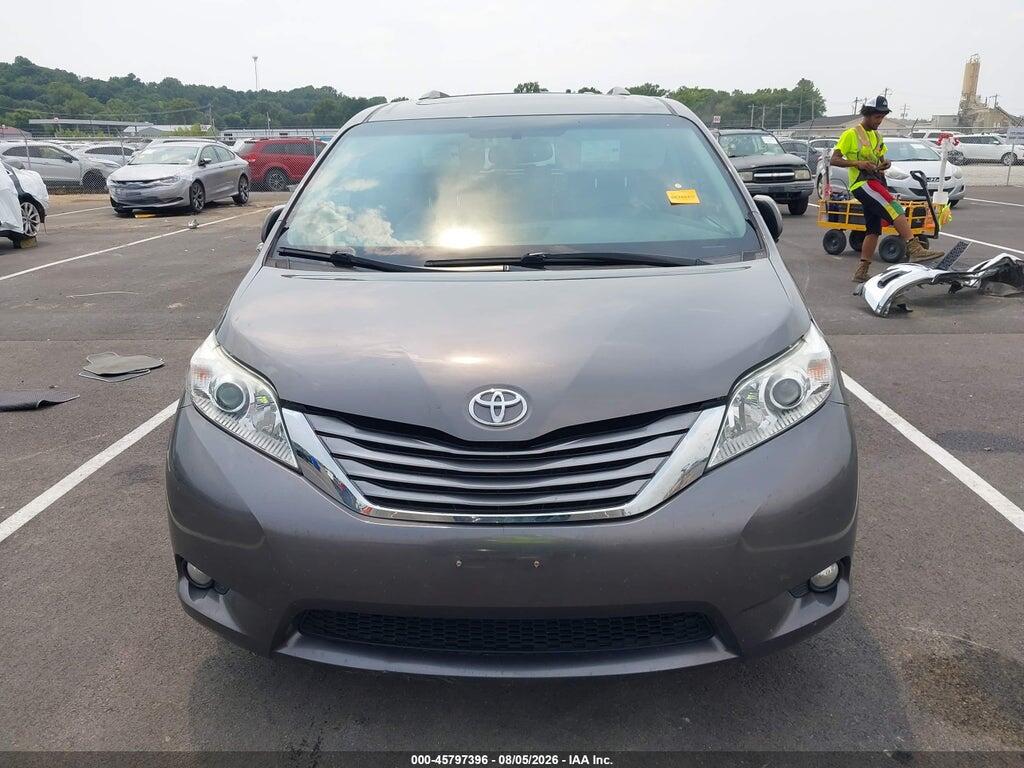 5TDYZ3DCXHS891941 2017 TOYOTA SIENNA photo no. 12