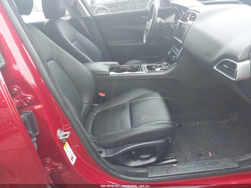 SAJAJ4BV2HA972269 2017 JAGUAR XE photo no. 5