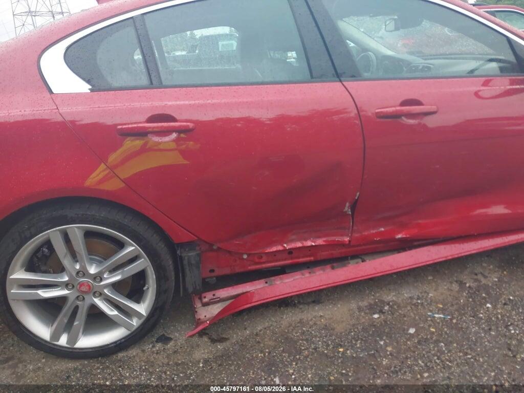 SAJAJ4BV2HA972269 2017 JAGUAR XE photo no. 6
