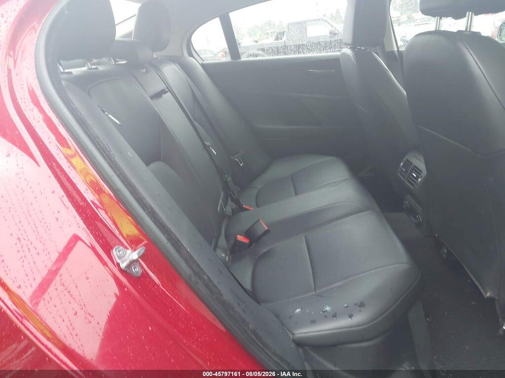 SAJAJ4BV2HA972269 2017 JAGUAR XE photo no. 8