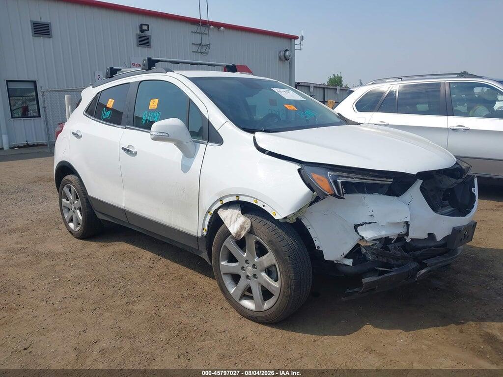 KL4CJGSB7HB027465 2017 BUICK ENCORE photo no. 1