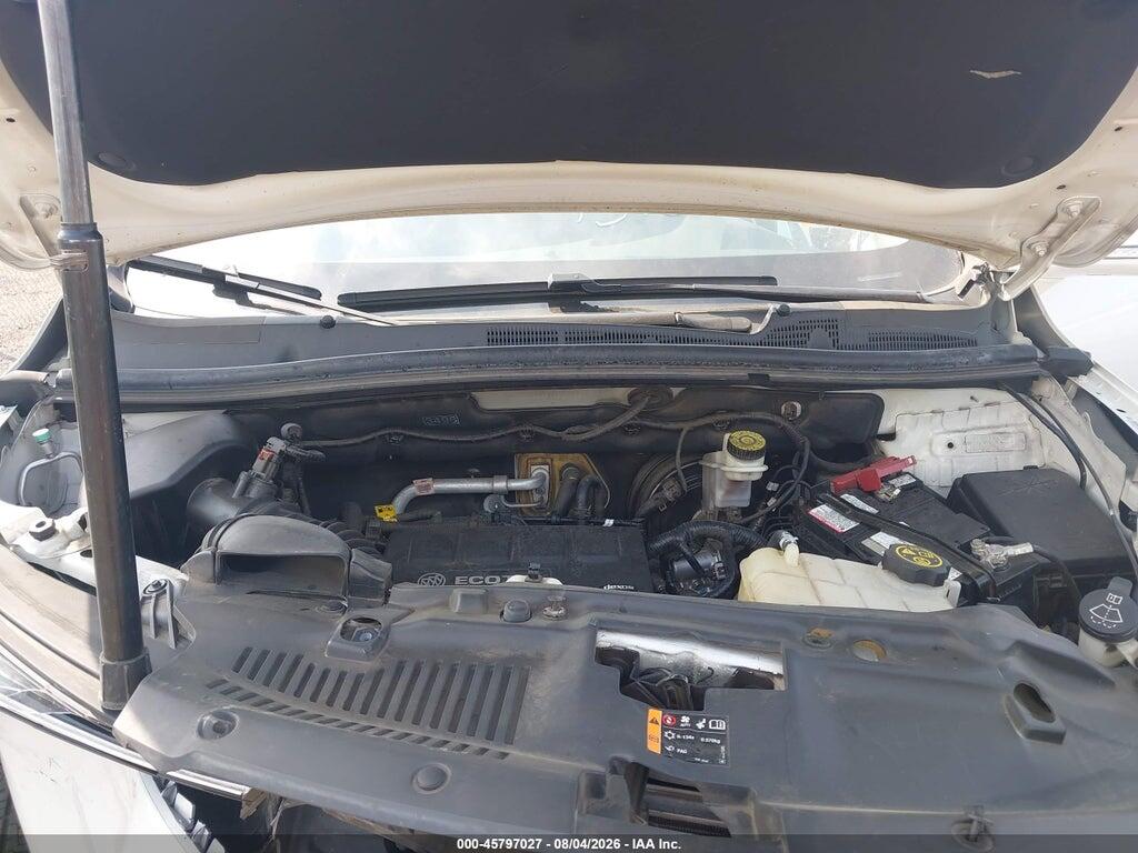 KL4CJGSB7HB027465 2017 BUICK ENCORE photo no. 10