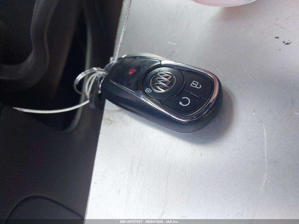 KL4CJGSB7HB027465 2017 BUICK ENCORE photo no. 11