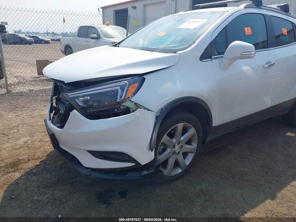 KL4CJGSB7HB027465 2017 BUICK ENCORE photo no. 12