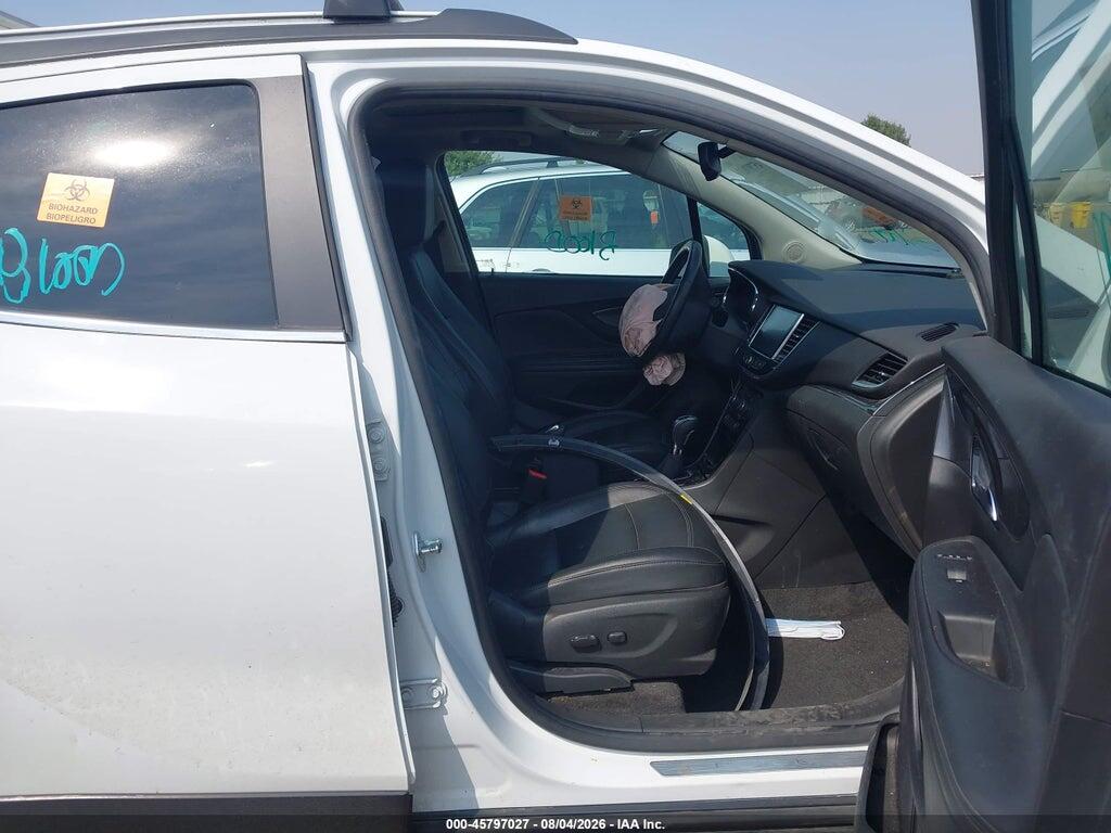 KL4CJGSB7HB027465 2017 BUICK ENCORE photo no. 5