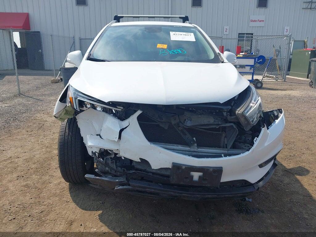 KL4CJGSB7HB027465 2017 BUICK ENCORE photo no. 6