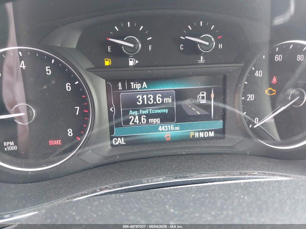 KL4CJGSB7HB027465 2017 BUICK ENCORE photo no. 7