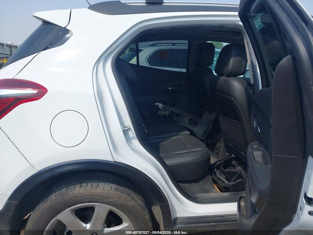 KL4CJGSB7HB027465 2017 BUICK ENCORE photo no. 8